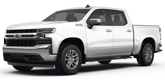 CHEVROLET SILVERADO LTD 2022 1GCUYDED0NZ163554 image